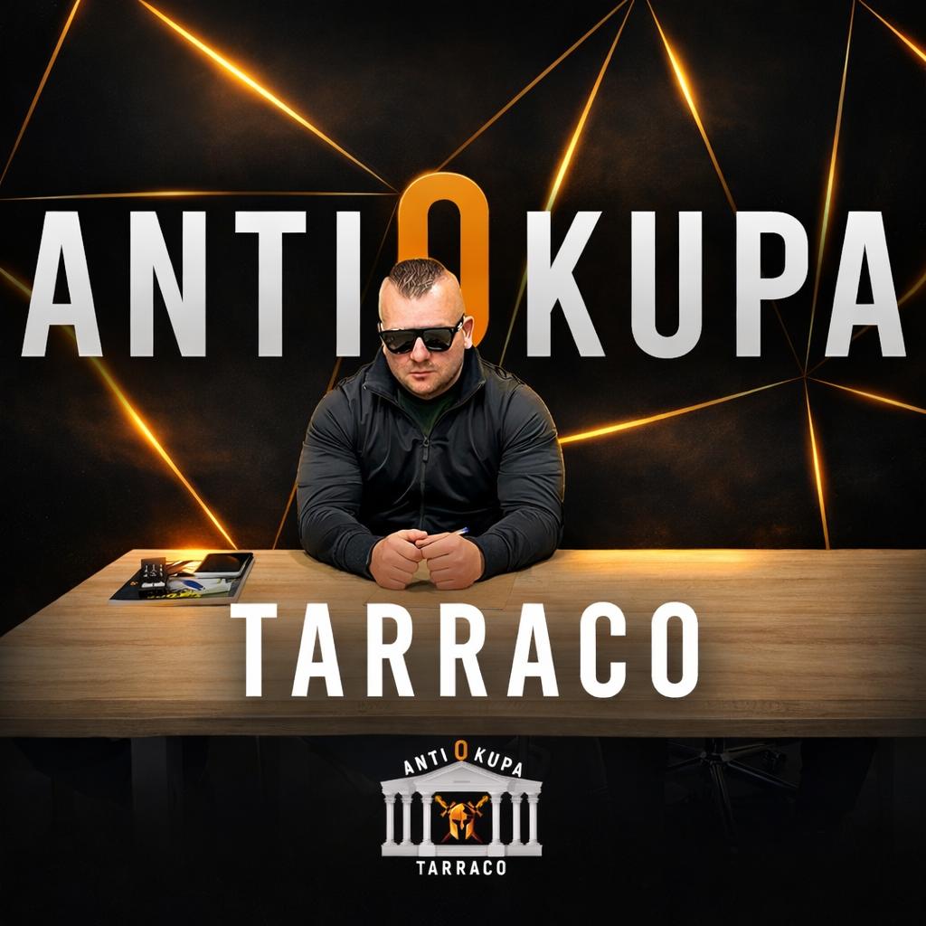 Antiokupa Tarraco