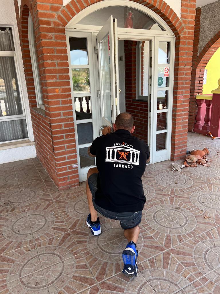 Recuperación Vivienda Antiokupa