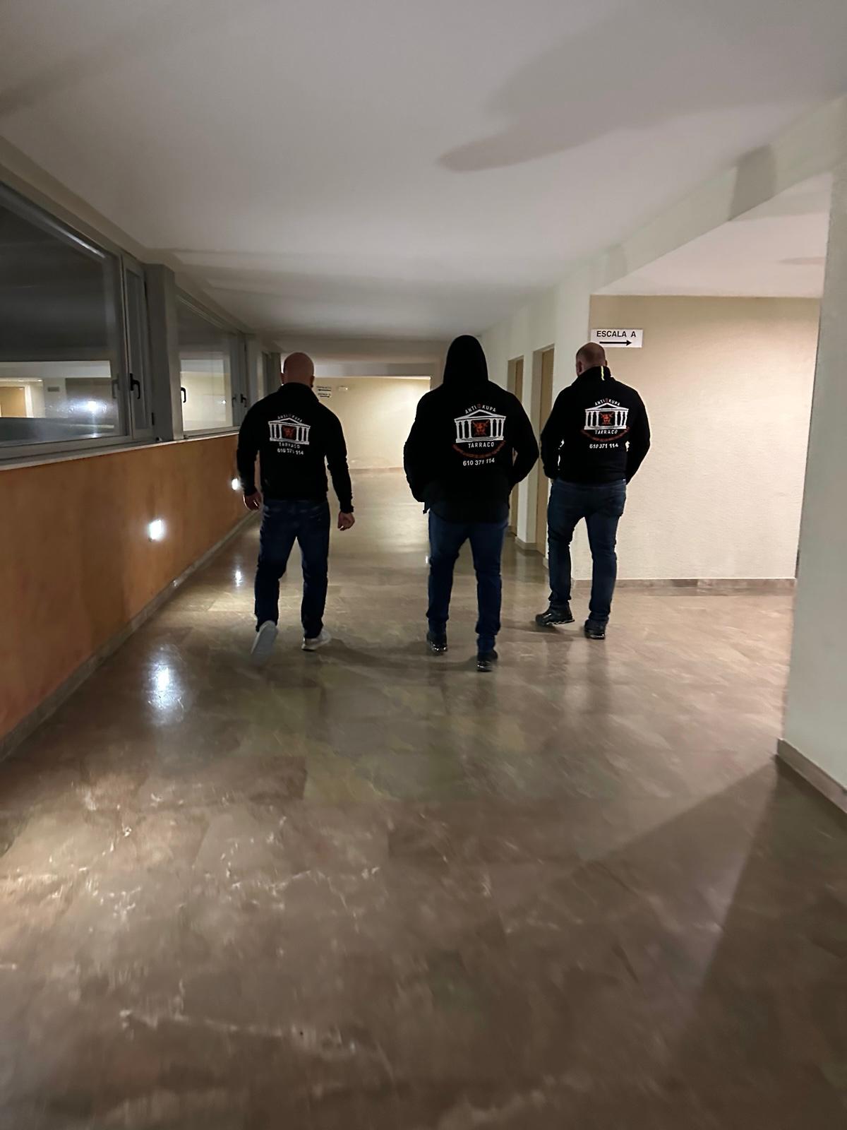 Vigilancia 24h Antiokupa
